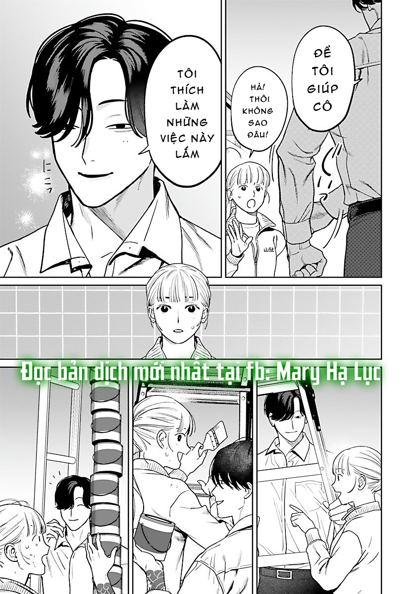 tôi bị tên yakuza ép làm việc trong nhà tắm chapter 9.2 6