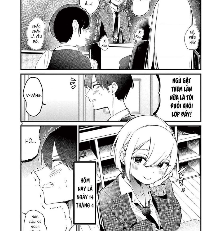 bạn gái của cậu ấy chapter 2 2