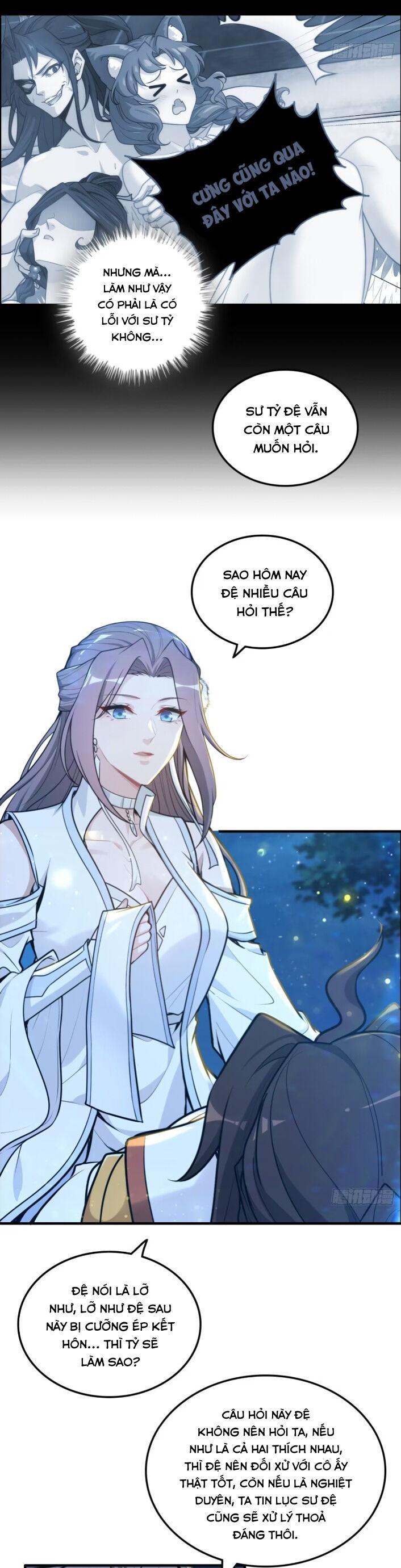 tu tiên chính là như vậy chapter 71 3