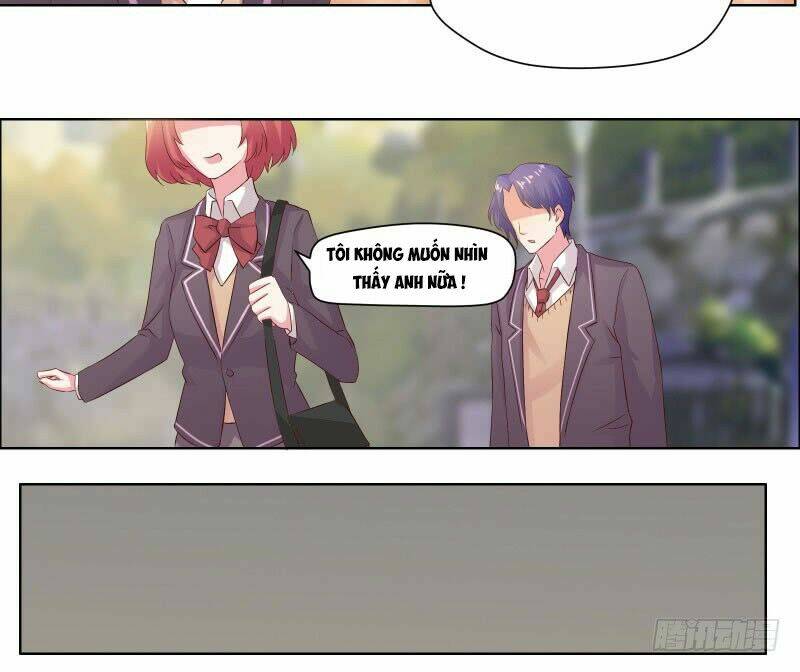 hào môn tiểu oan gia chapter 9 11