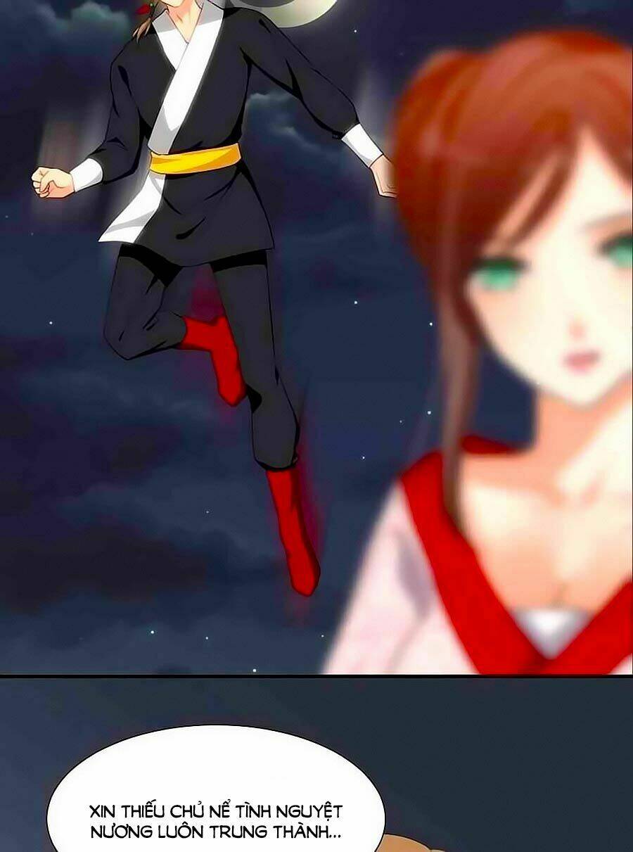 dưỡng thiếu chủ đấu tra nam chapter 12 12