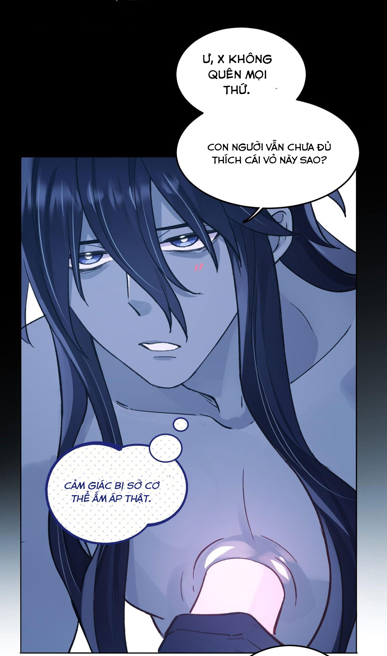 tôi phải làm một kẻ đại xấu xa chapter 99 43