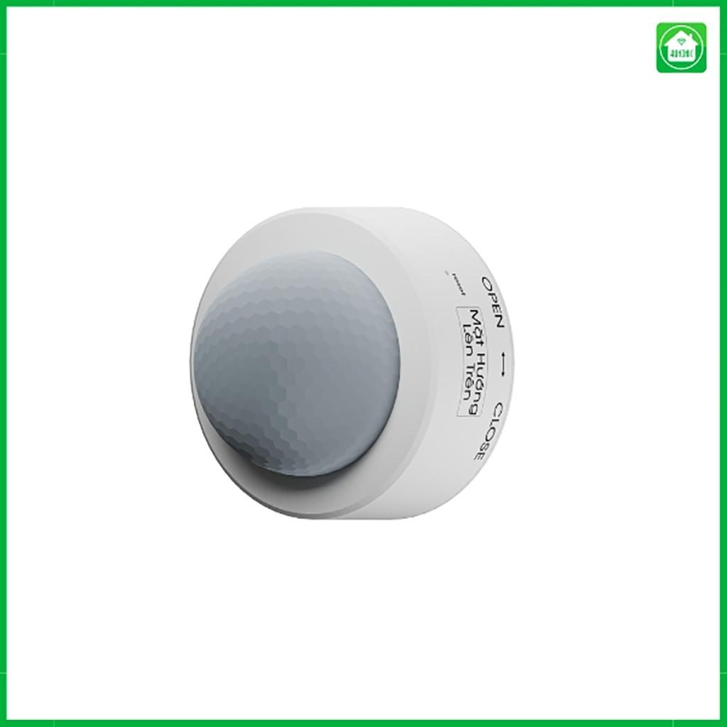 Cảm Biến Cầu Thang Hunonic ST02, Cảm Biến Điều Khiển Công Tắc Thông Minh Bật Đèn Cầu Thang - HNST02 - BLE Wifi