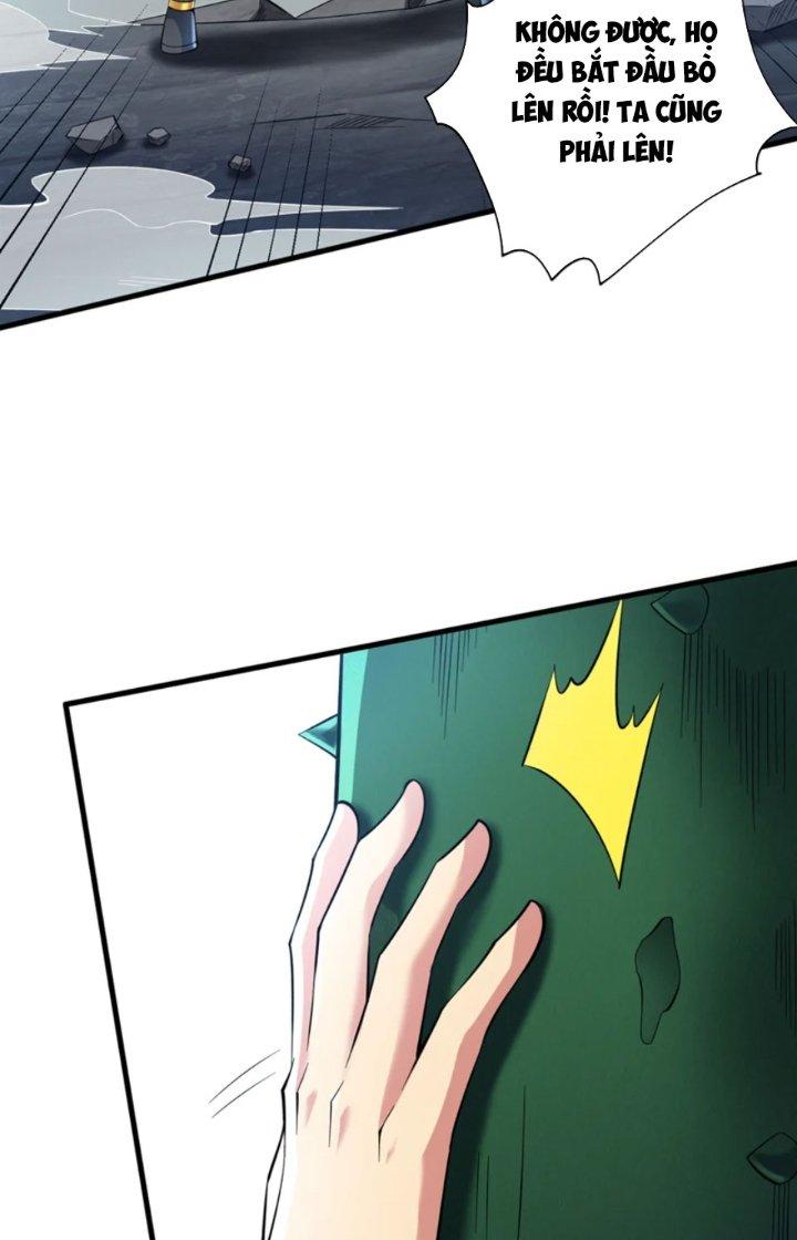 ẩn cư mười vạn năm, đời sau mời ta rời núi chapter 53 10