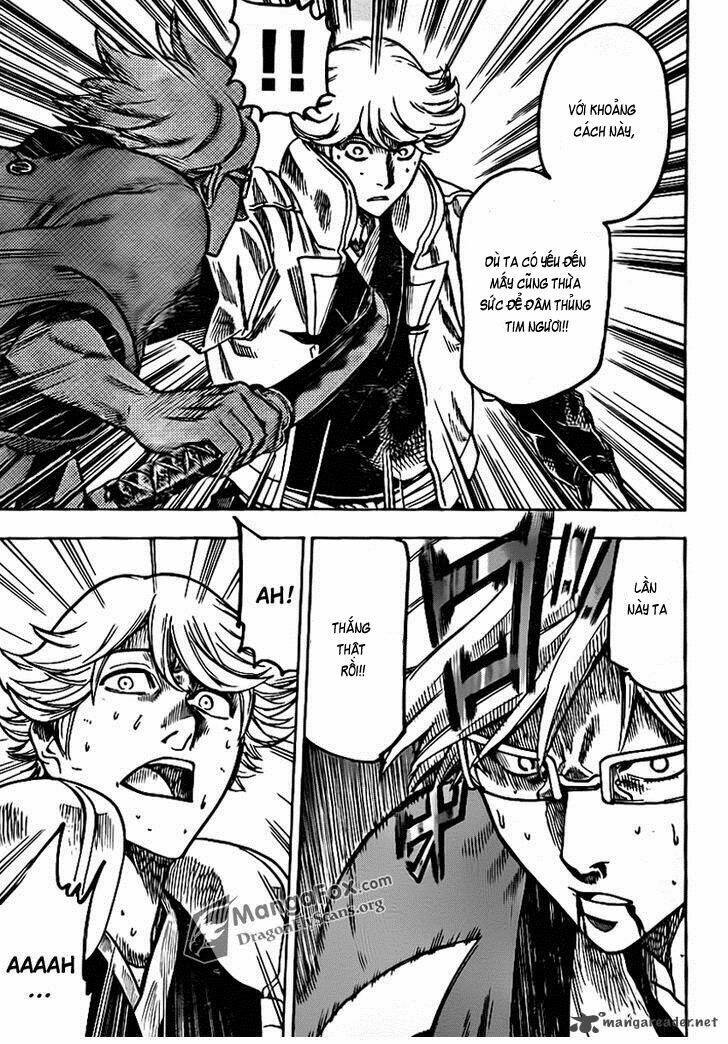 gamaran chapter 122 14