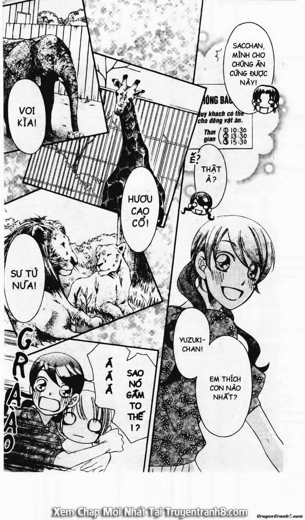 tiểu thư sachie chapter 71 19