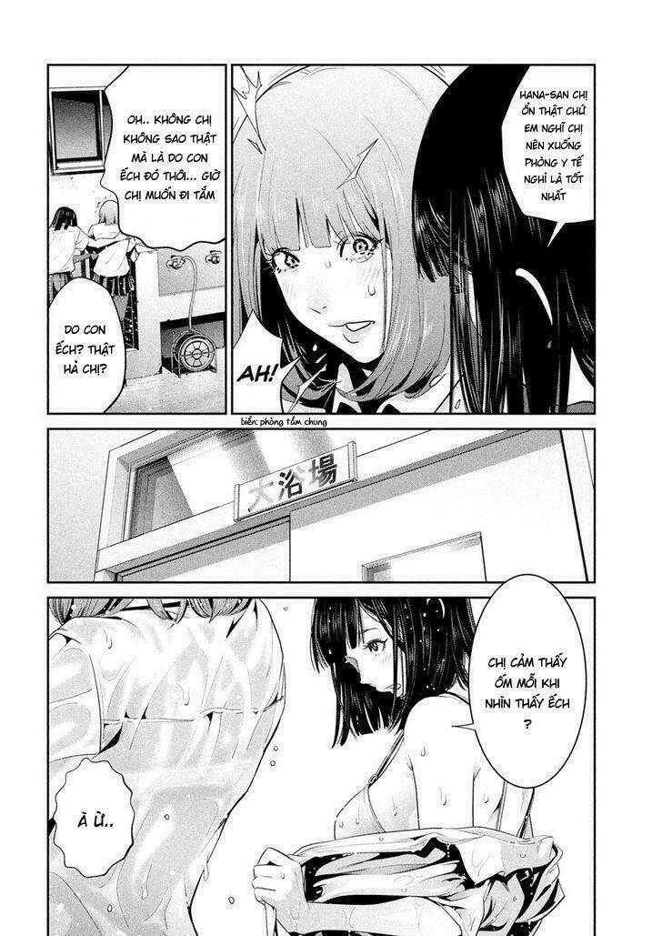 trường học ngục tù chapter 253 17