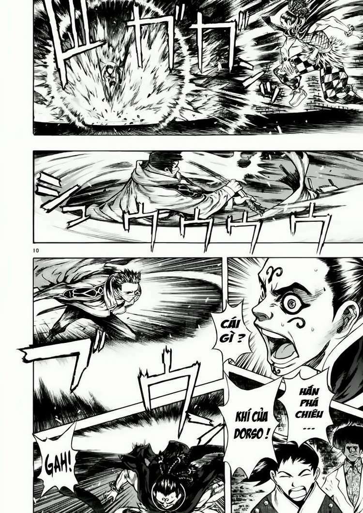 shin angyo onshi (tân ám hành ngự sử) chapter 41 10