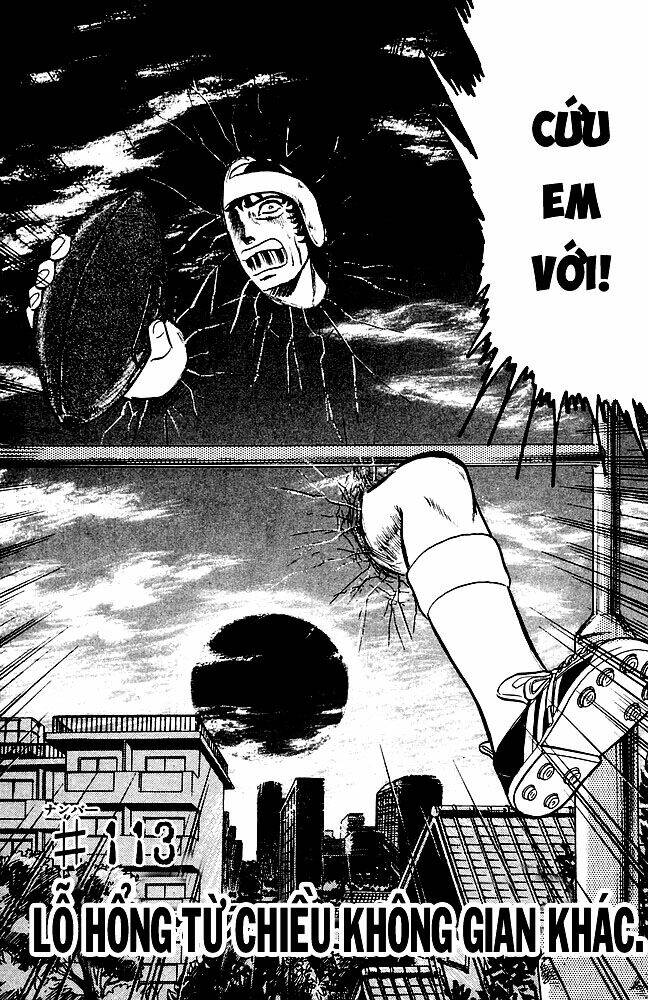 jigoku sensei nube - người thầy dũng cảm chapter 113 2