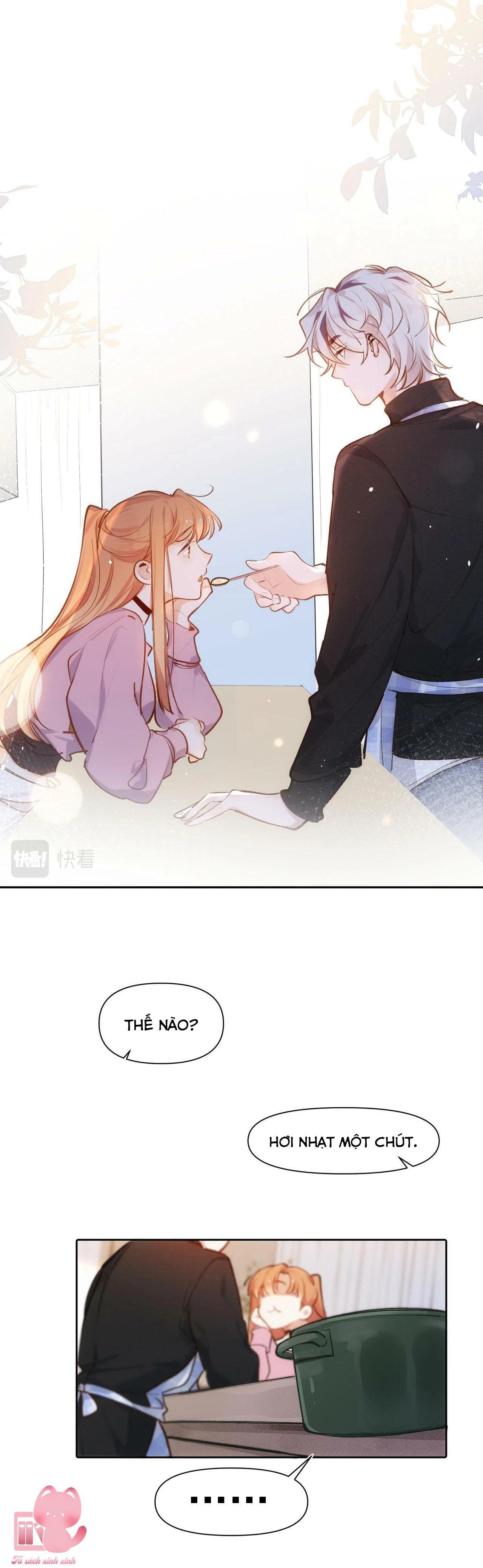 mười năm sau, tôi kết hôn cùng kẻ thù không đội trời chung chapter 5 12