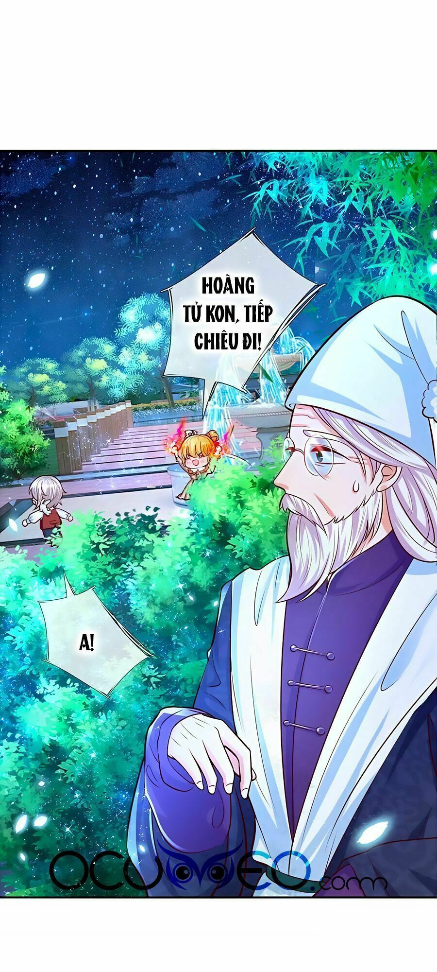 bỗng một ngày nọ trở thành con gái vua chapter 81 1