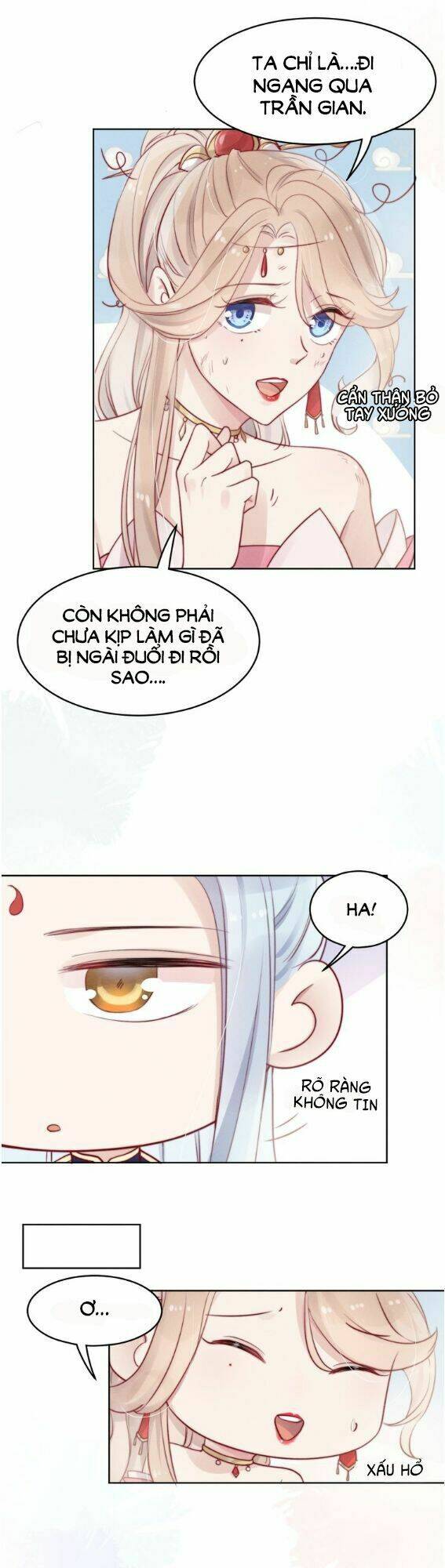 tiểu tiên gia sương hữu hỉ chapter 2 25