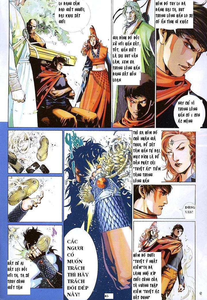 phong vân chapter 412 9