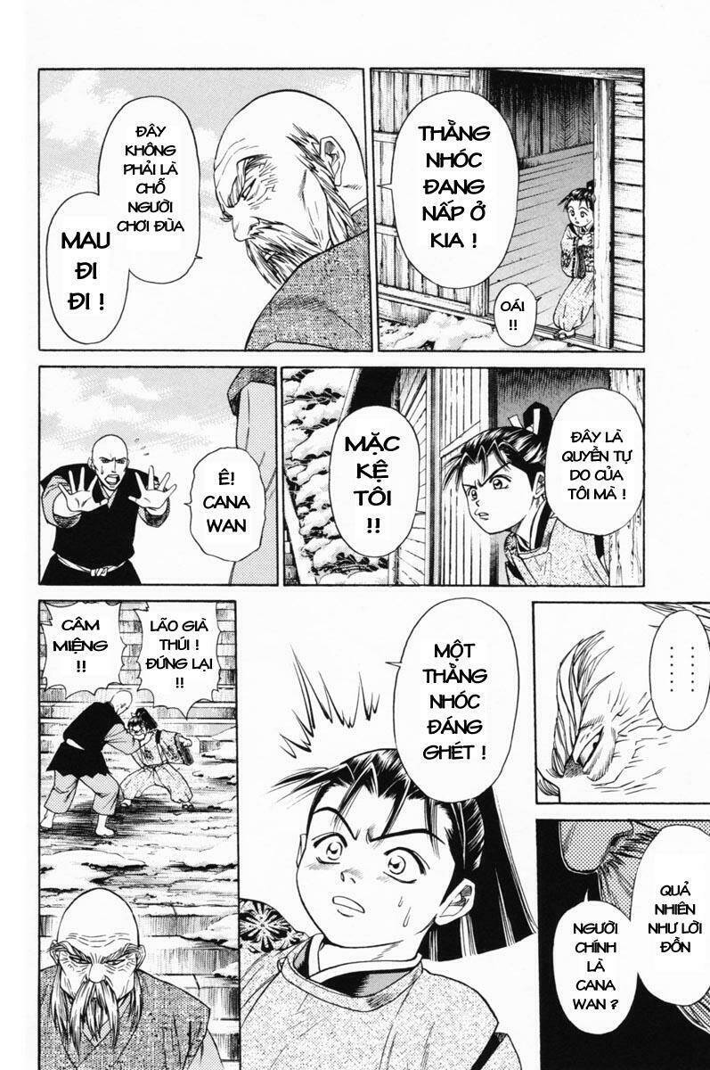 thiếu niên vương i - shana oh yoshitsune i chapter 19 18