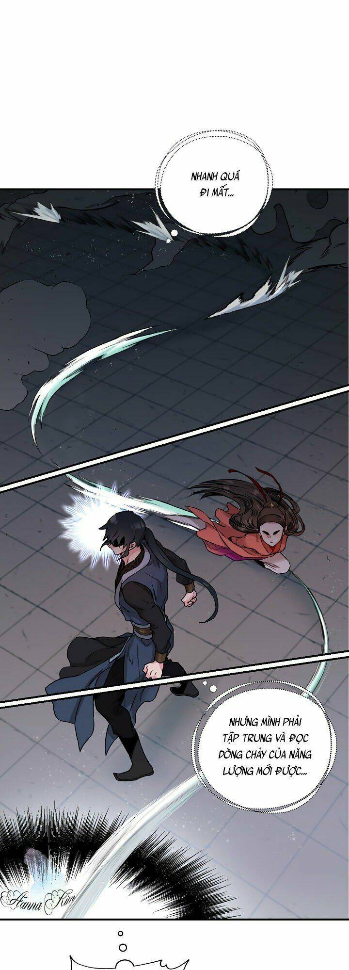 tôi trở thành nhân vật phản diện giỏi nhất trong giới võ thuật chapter 14 46