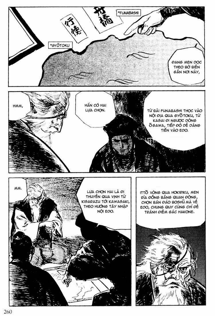 lone wolf and cub chapter 97 12