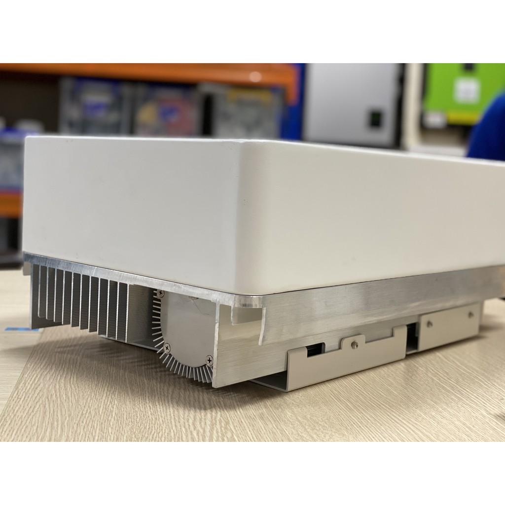 Máy Inverter HYBRID DEYE 1 pha 8kw, 2 MPPT Hàng chính hãng
