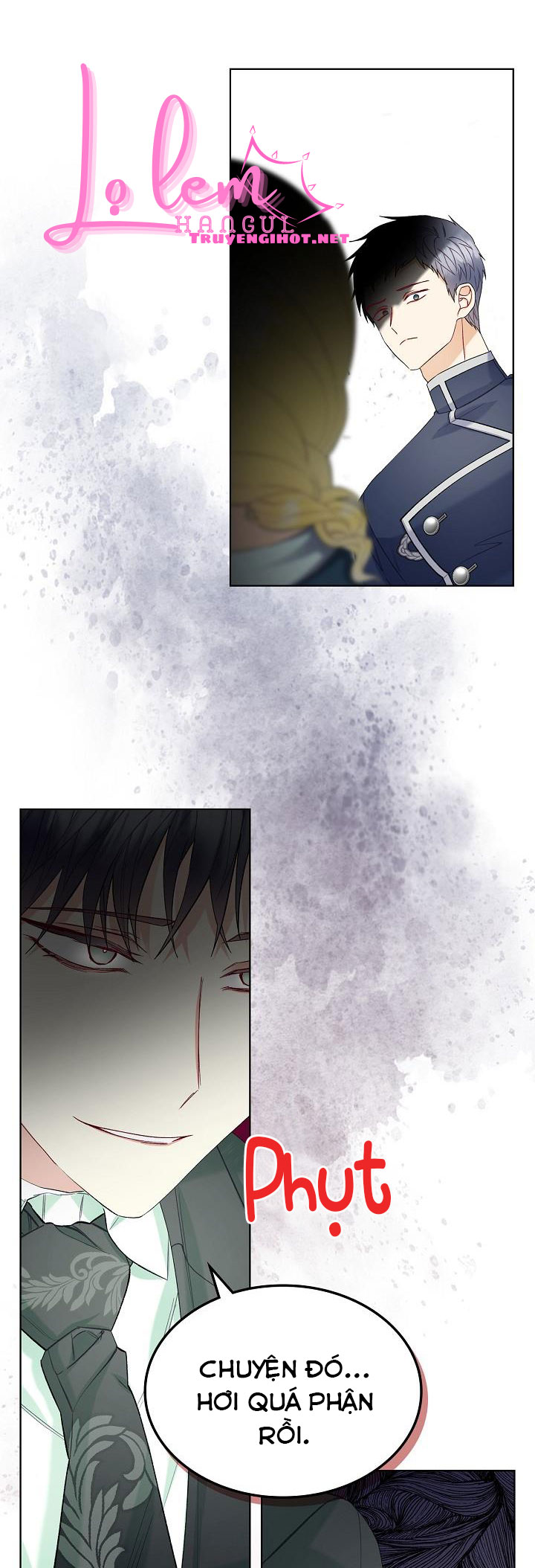 kẻ tạo ra ác nữ chapter 50.1 18