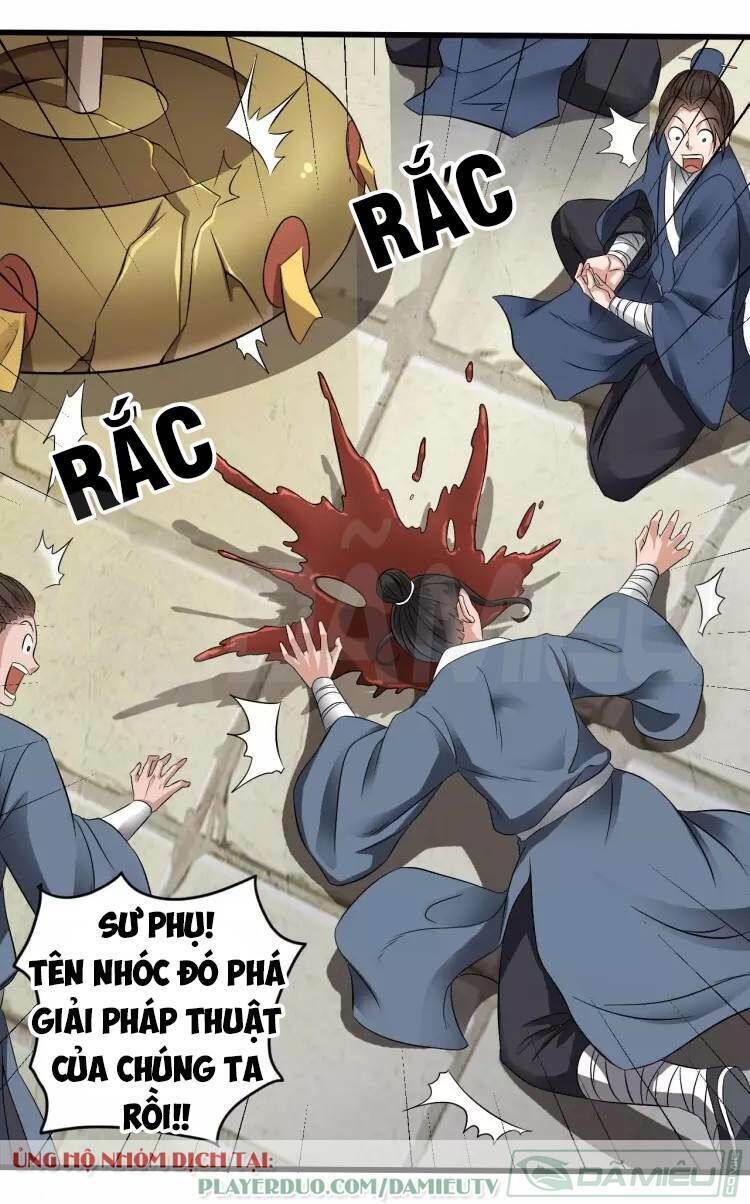 địa phủ khai phá thương chapter 54 7