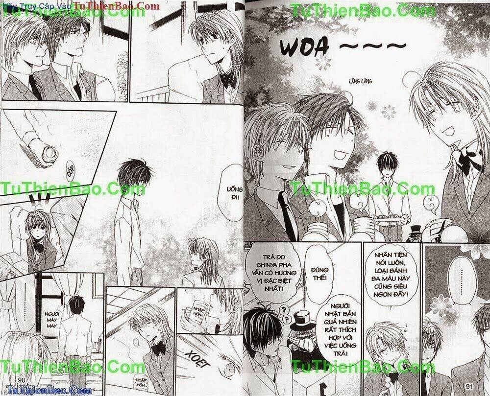 nhất quỷ nhì ma chapter 1 43