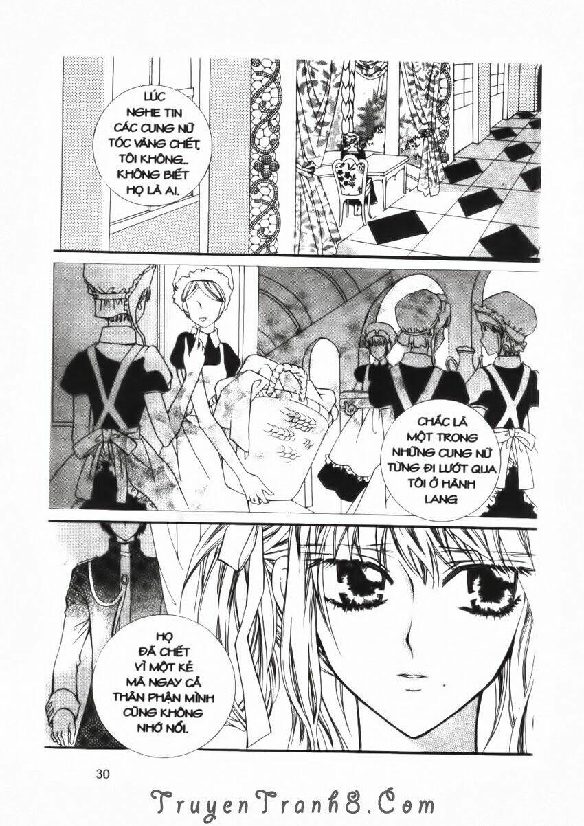 a kiss for my prince chapter 23 31