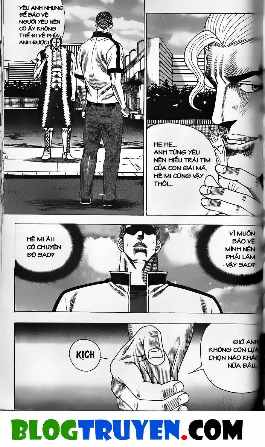 bitagi - anh chàng ngổ ngáo chapter 411 12