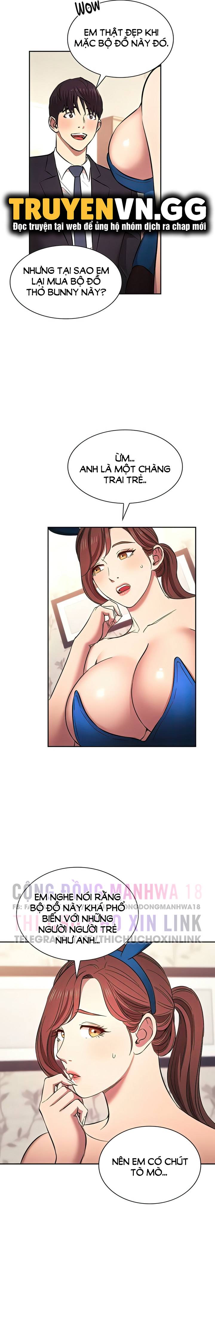 khi mẹ săn trai chapter 92 5