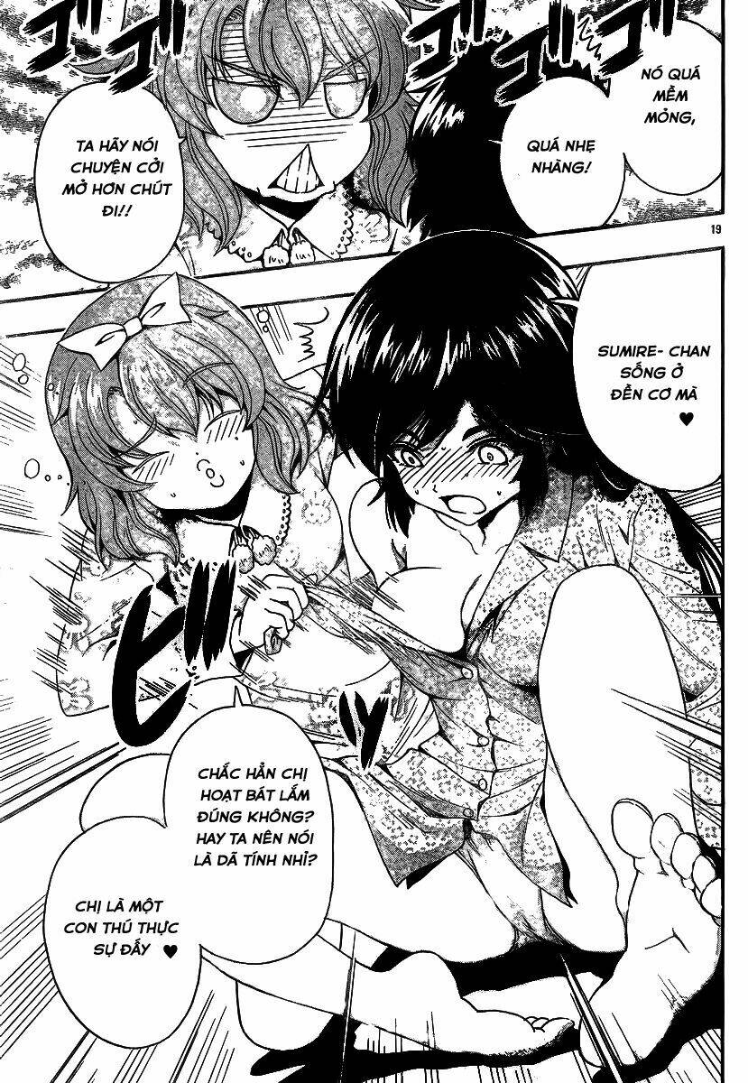 kimiiro focus-new chapter 34 21