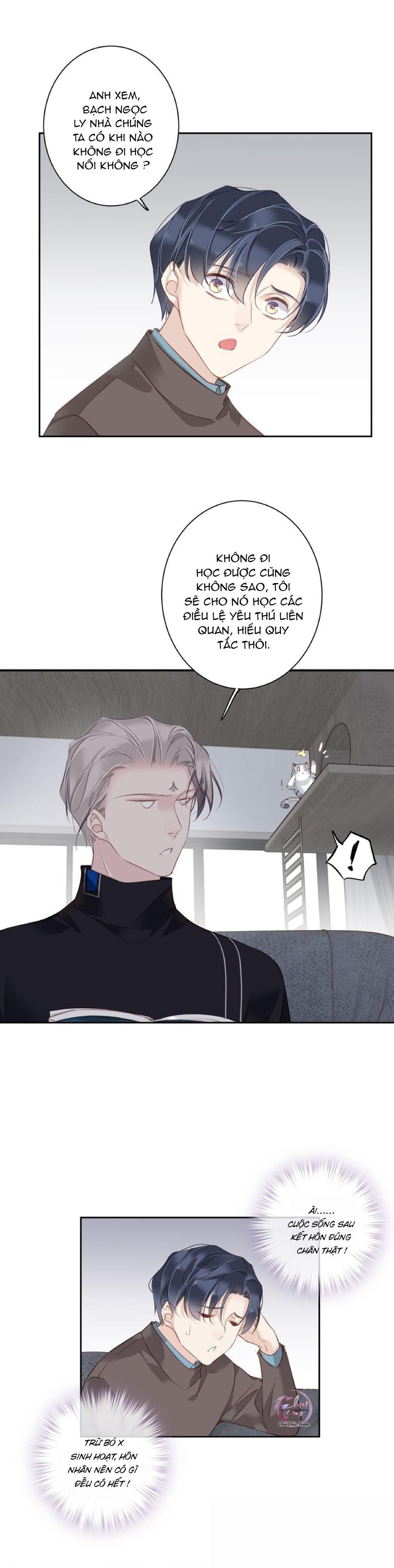 cuộc mai mối vượt giống loài chapter 47 10