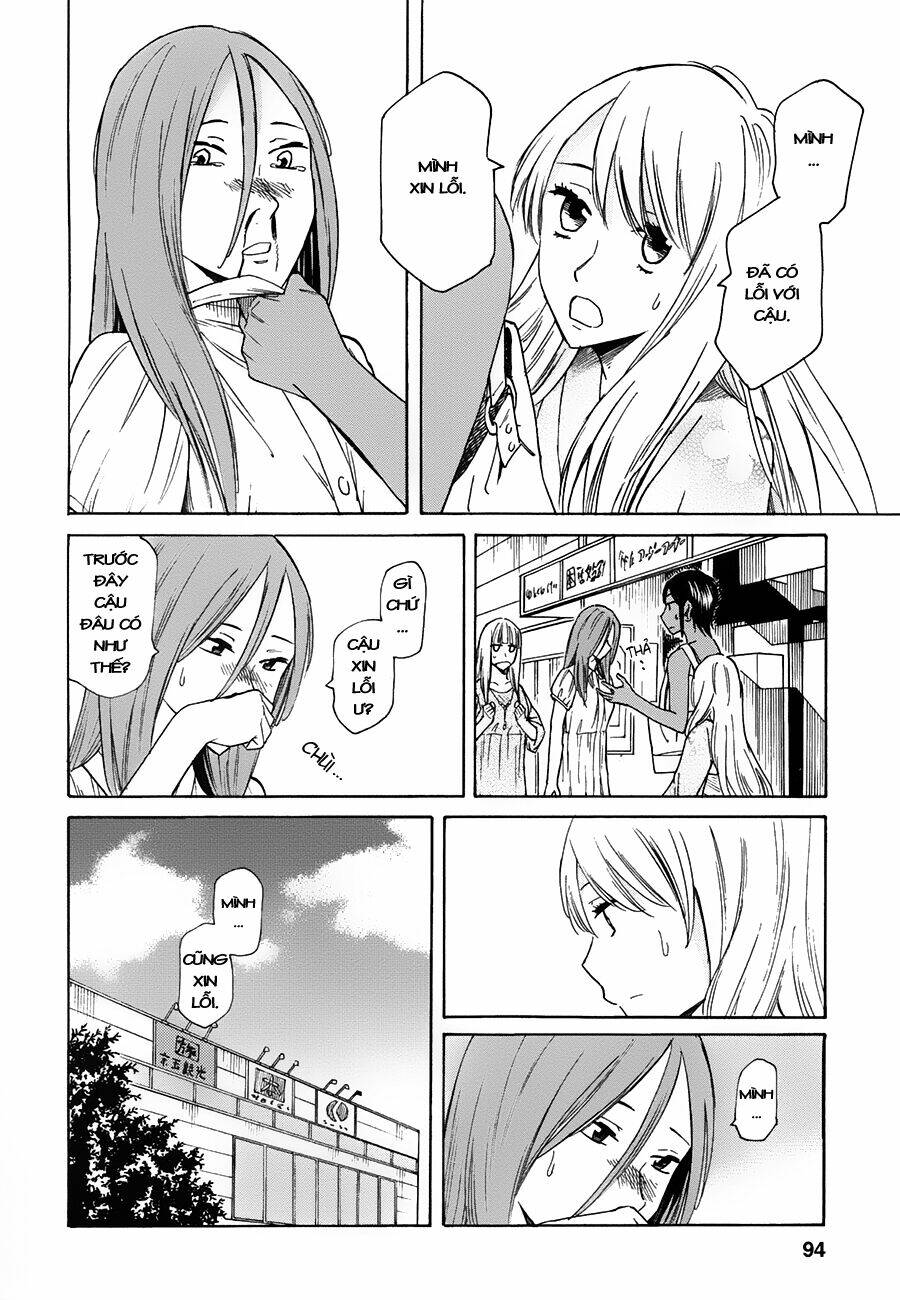 onnanoko ga shinu hanashi chapter 3 16