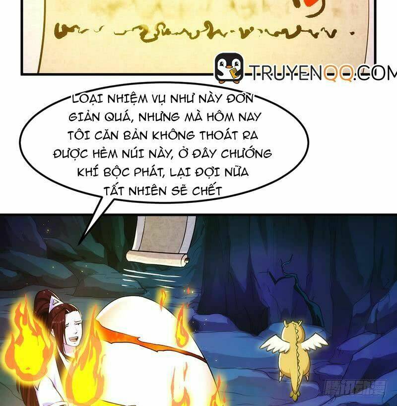 hệ thống thần long nghịch thiên chapter 3 34