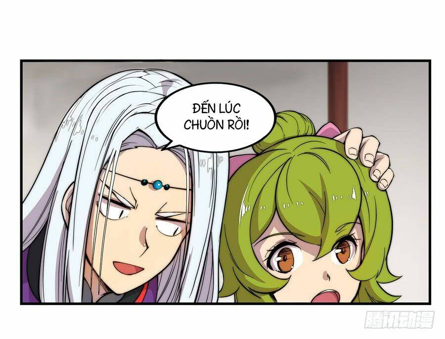 cuộc sống thoái ẩn của võ lâm chi vương chapter 31 43