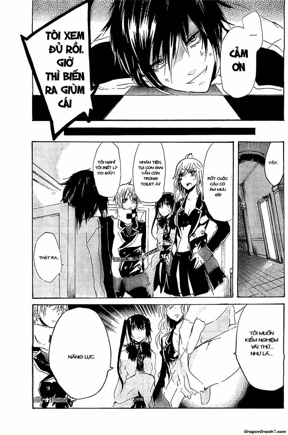 lasboss x hero chapter 5 31