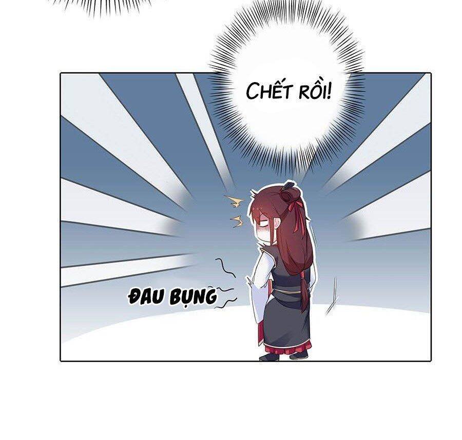 lầu trà thủy sinh mộng chapter 18 45