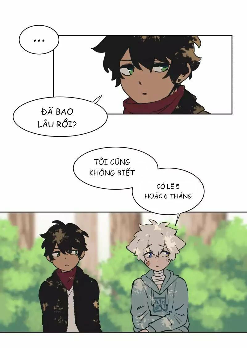 lumine - cội nguồn ánh sáng chapter 40 17