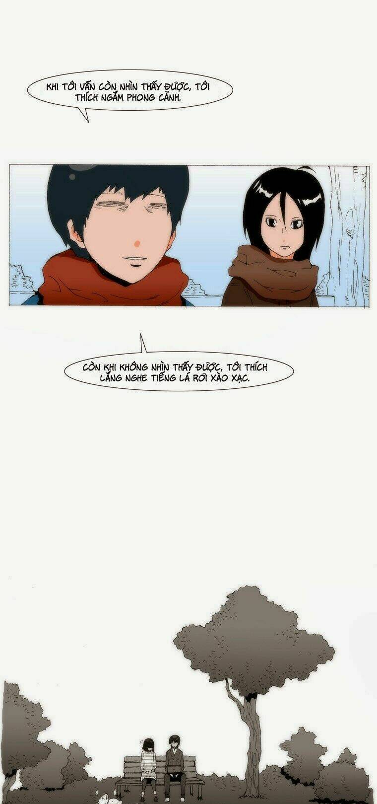 can't see can't hear but love chapter 72 3