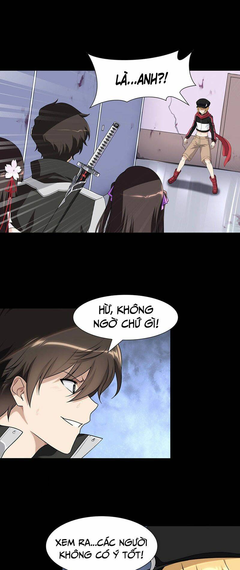 bạn gái virus của tôi chapter 150 2