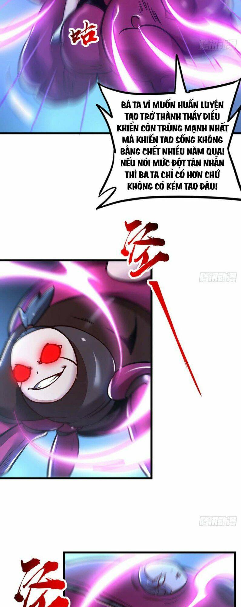 bất tử thần vương tu liên tục chapter 52 9