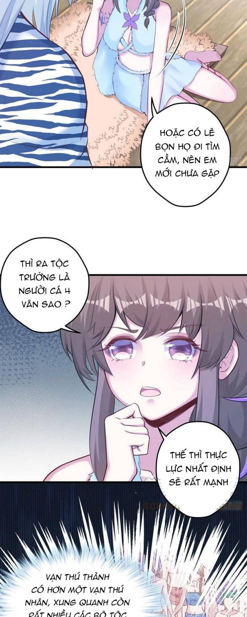 [16+] thảnh thơi thú thế chủng chủng điền, sinh sinh tể chapter 344 11