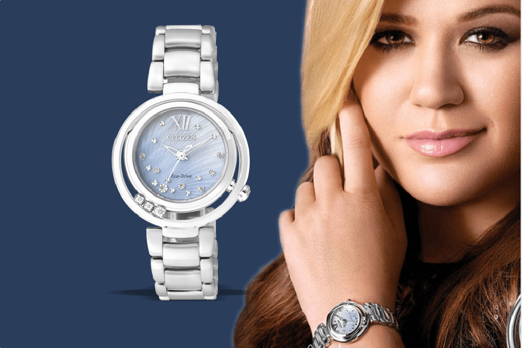 Đồng hồ đeo tay Citizen EM0327-50D