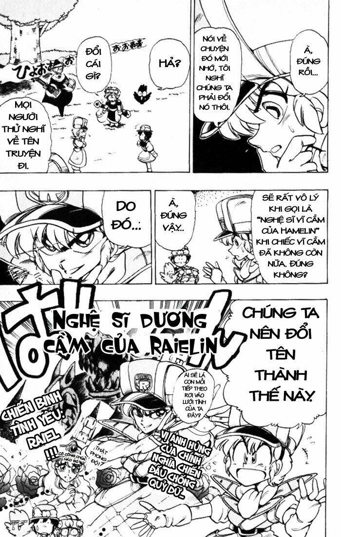 violinist of hameln - cây đàn kì diệu chapter 17 11