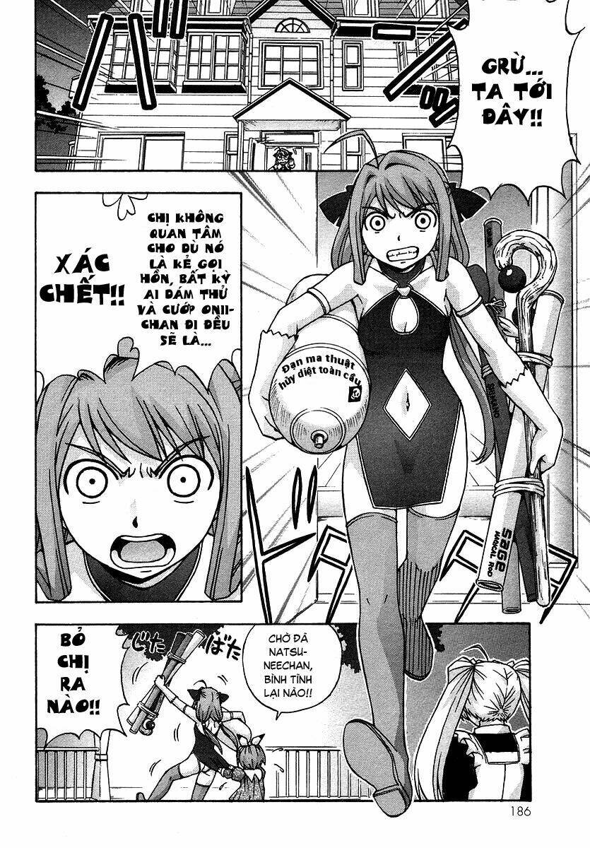 magikano chapter 23 4