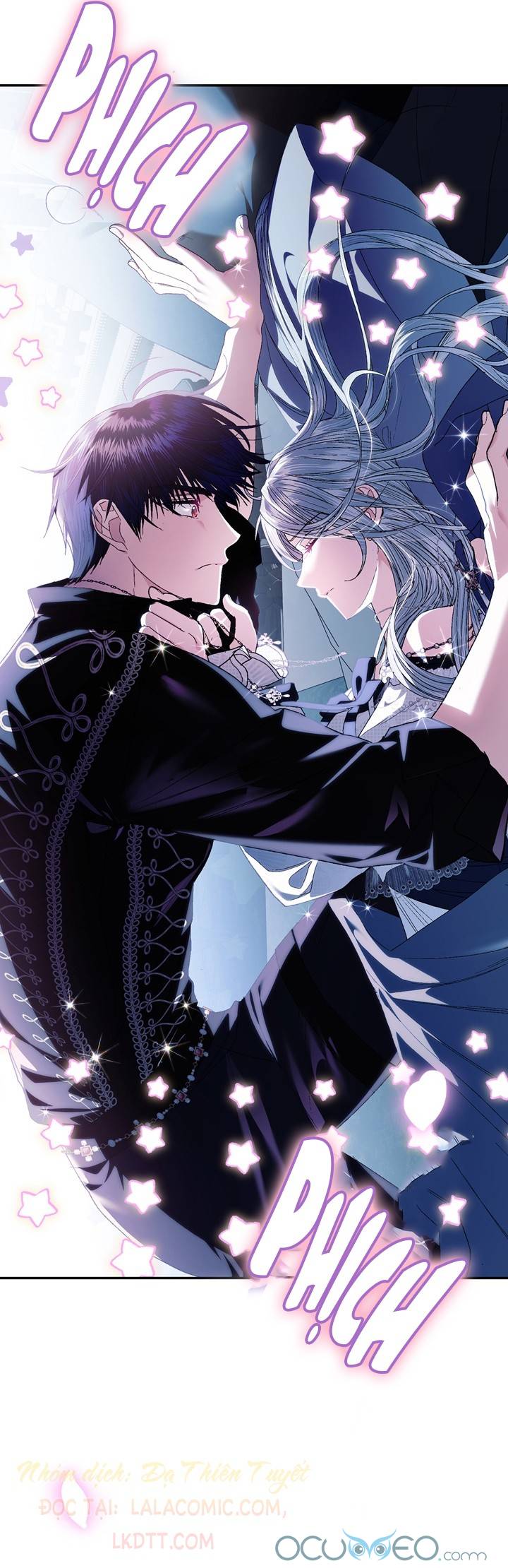 cha, con không muốn kết hôn đâu chapter 53 56