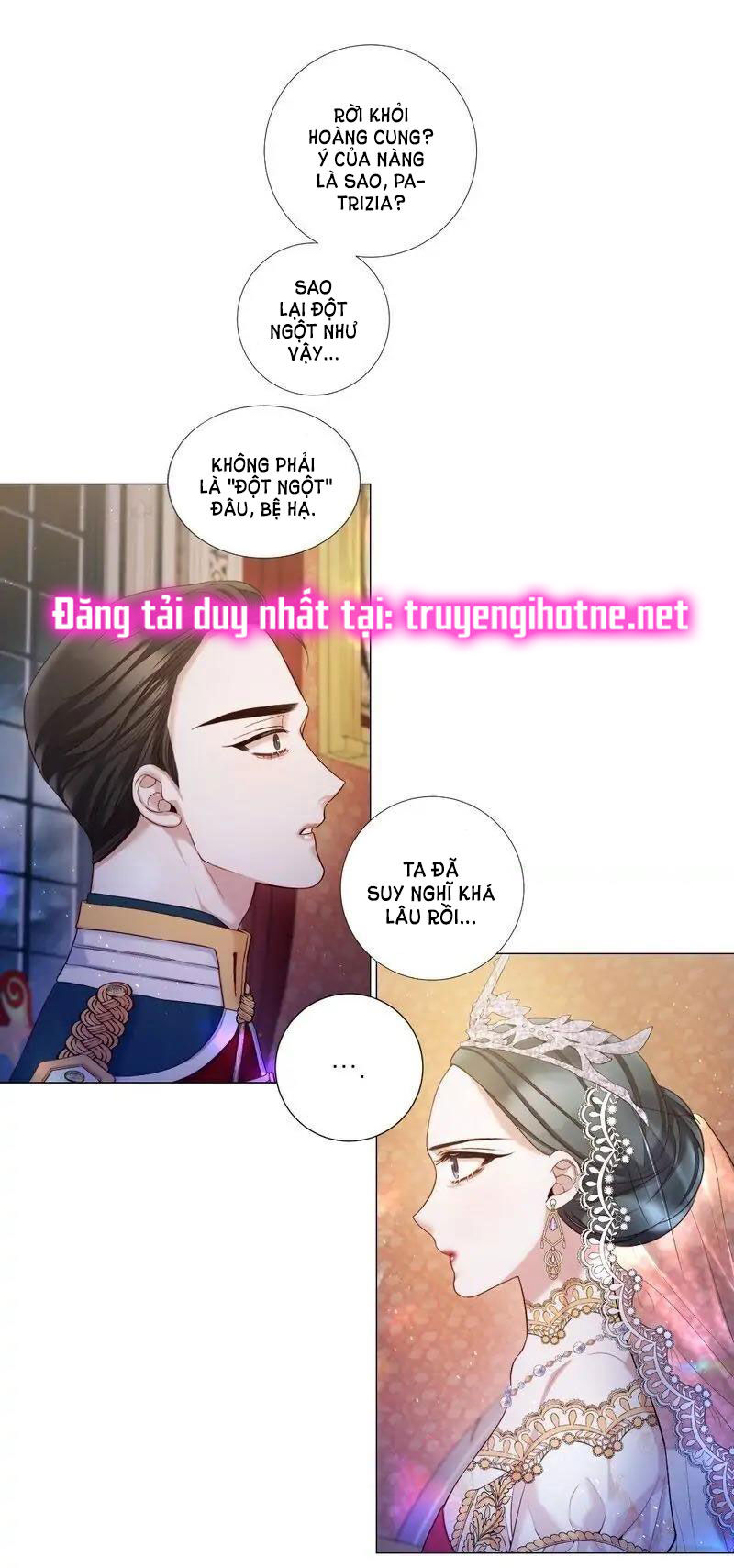 từ tiểu thư thành hoàng hậu - lady to queen chapter 97.2 14