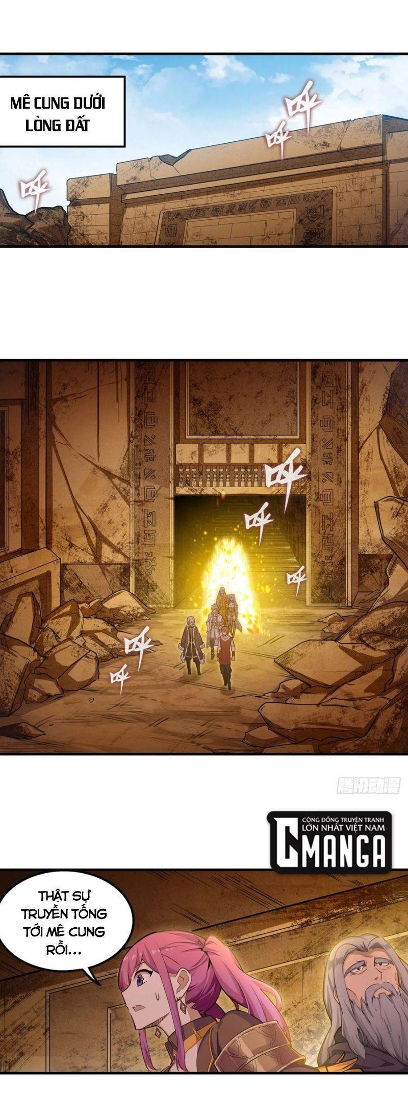 vô hạn sứ đồ và 12 nữ chiến binh chapter 160 1