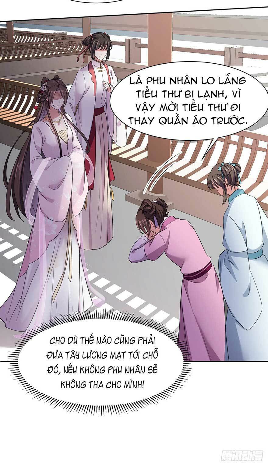 hoạn phi thiên hạ chapter 20 6