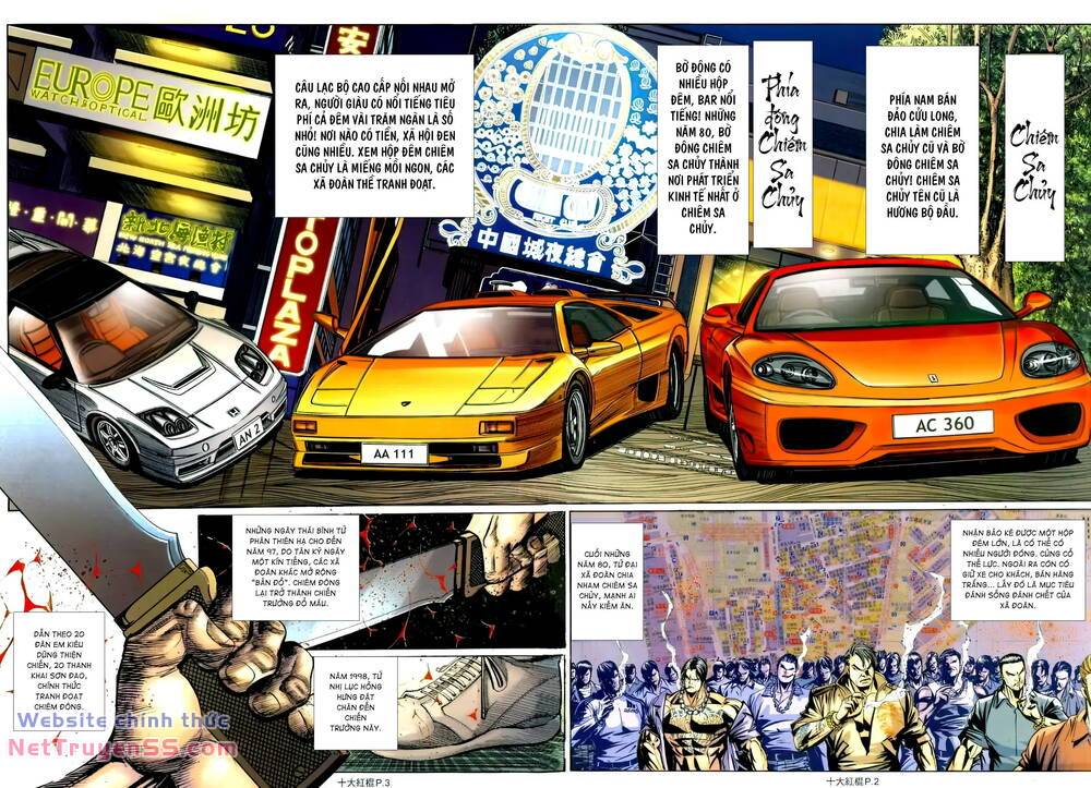 thập đại hồng côn chapter 4 2