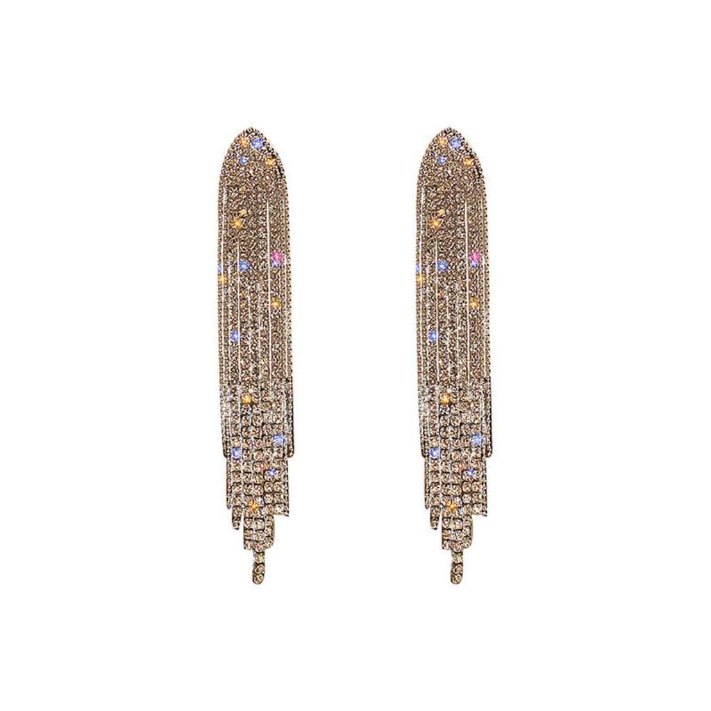 Earrings đeo tai cho nữ thời trang sành điệu Korea