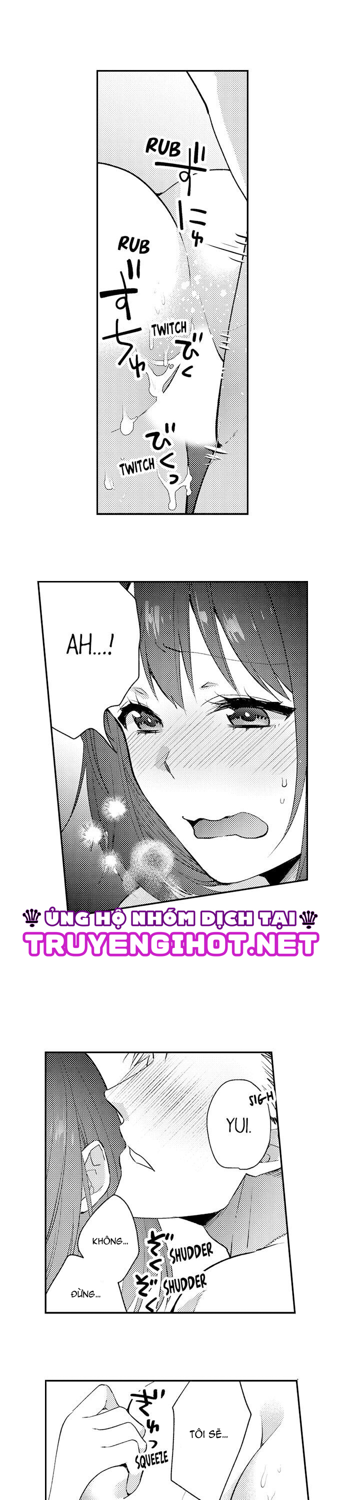 đêm ngọt ngào cùng vị quân nhân thô bạo (full) chapter 4.1 9