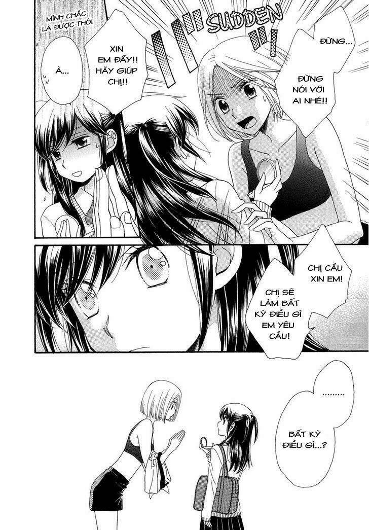 the princess's mirror chapter 1 6